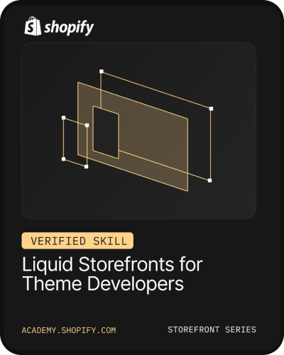 Liquid Storefronts